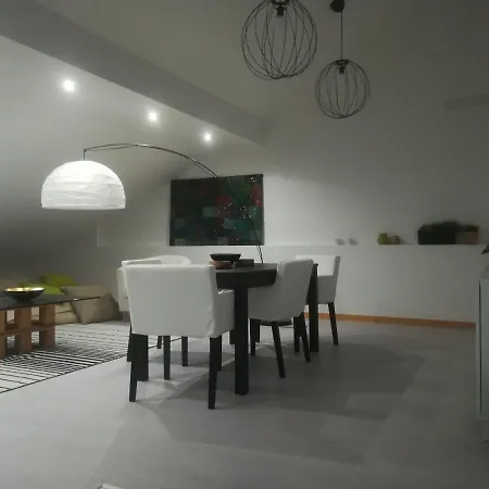 Apartment Tomar75-living Spaces