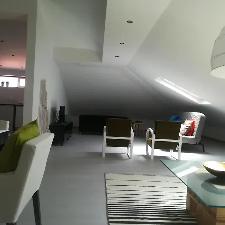 Apartment Tomar75-living Spaces