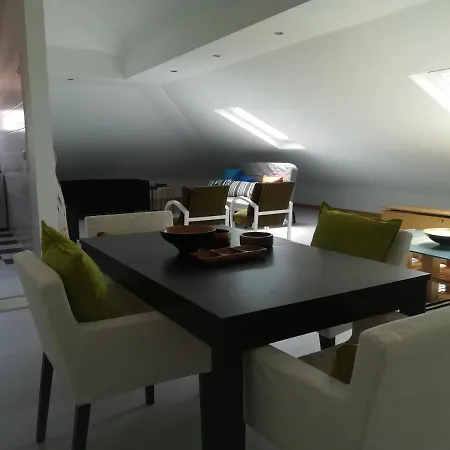 Apartment Tomar75-living Spaces Tomar
